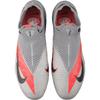 Nike Phantom Vision 2 Elite Df AG Pro Metallic Grey Crimson Sneakers CD4160-906