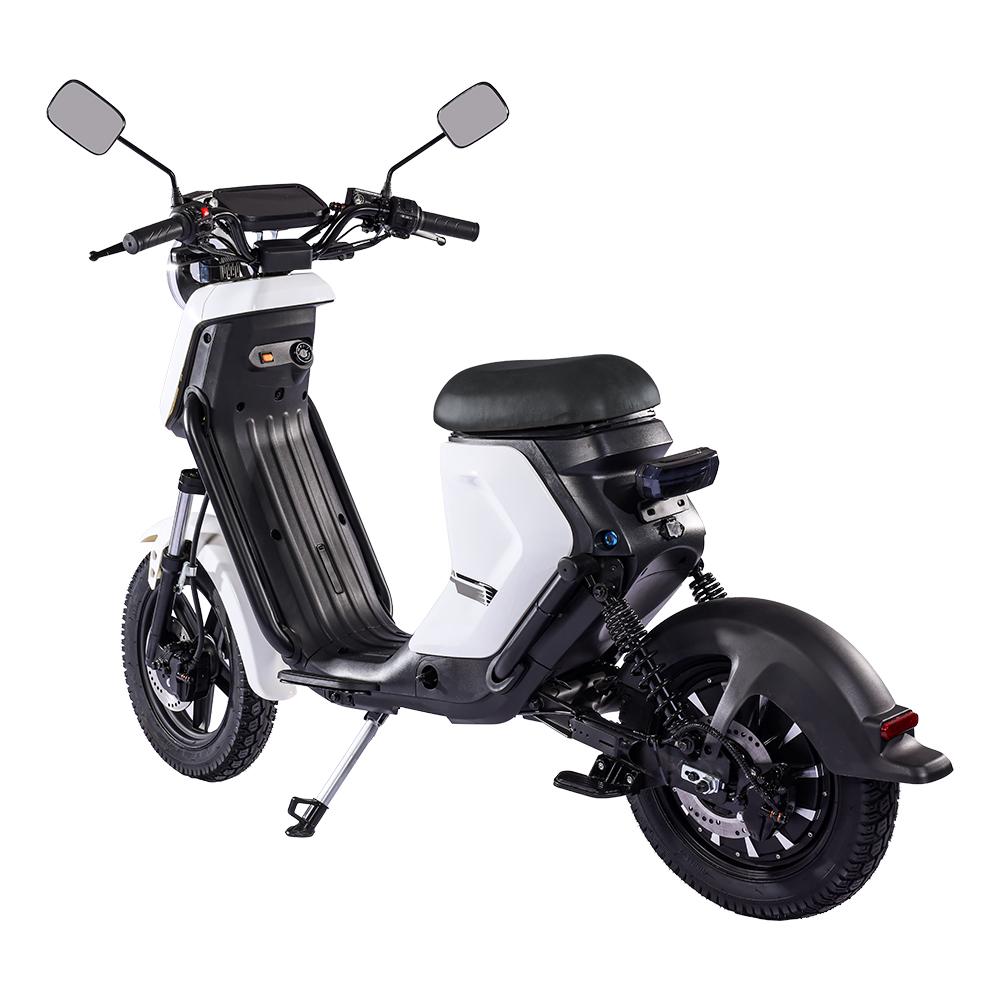 Bezior XIAONIU B Electric Scooter with 48V 20AH Battery and Remote Control