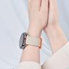 20mm 22mm Magnetic Loop band For Samsung Galaxy watch 6/5 pro/4/Classic/active 2 Silicone link bracelet huawei GT 2-2e 3-4 strap