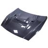 Nissan GTR35 V-Model Carbon Fiber Engine Hood Replacement for 2008-2021