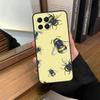 Bee Honey Cover For Samsung Galaxy M23 M33 M53 M13 M51 M11 M31s M30s M12 M32 M52 M20 M14 M34 M54 Case