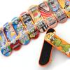 Vibrant Mini Finger Skateboard Deck For Brain Development And Fun Playtime Activities