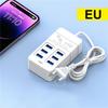 35W PD Type C Fast Charge Multiportová USB nabíječka Rychlé nástěnné nabíječky USB Hub Adaptér Mobilní telefon EU US Plug USB Type C Nabíječka