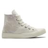 Converse Chuck Taylor All Star Comfortable Versatile High Top Canvas Shoes Women Sneaker White Gray A03928C