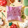 Needy Girl S-Streamer O-Overloa Cushion Cover Plush Fabric Soft Double-Sided Printed Sofa Warm Winter Home Gift Pillow Cover