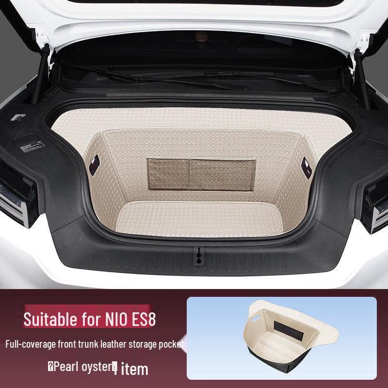 Nio ES8 Front Trunk Organizer Bag: Protective Mat for 26 Models