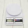 Hot 10kg X1g High-precision Digital Kitchen Electronic Scale Food and Medicinal Material Cooking Baking Cakes Measurement Scale