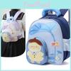 Backpack With Kids Playful Animal Patterns And Ergonomic Design For Preschoolers