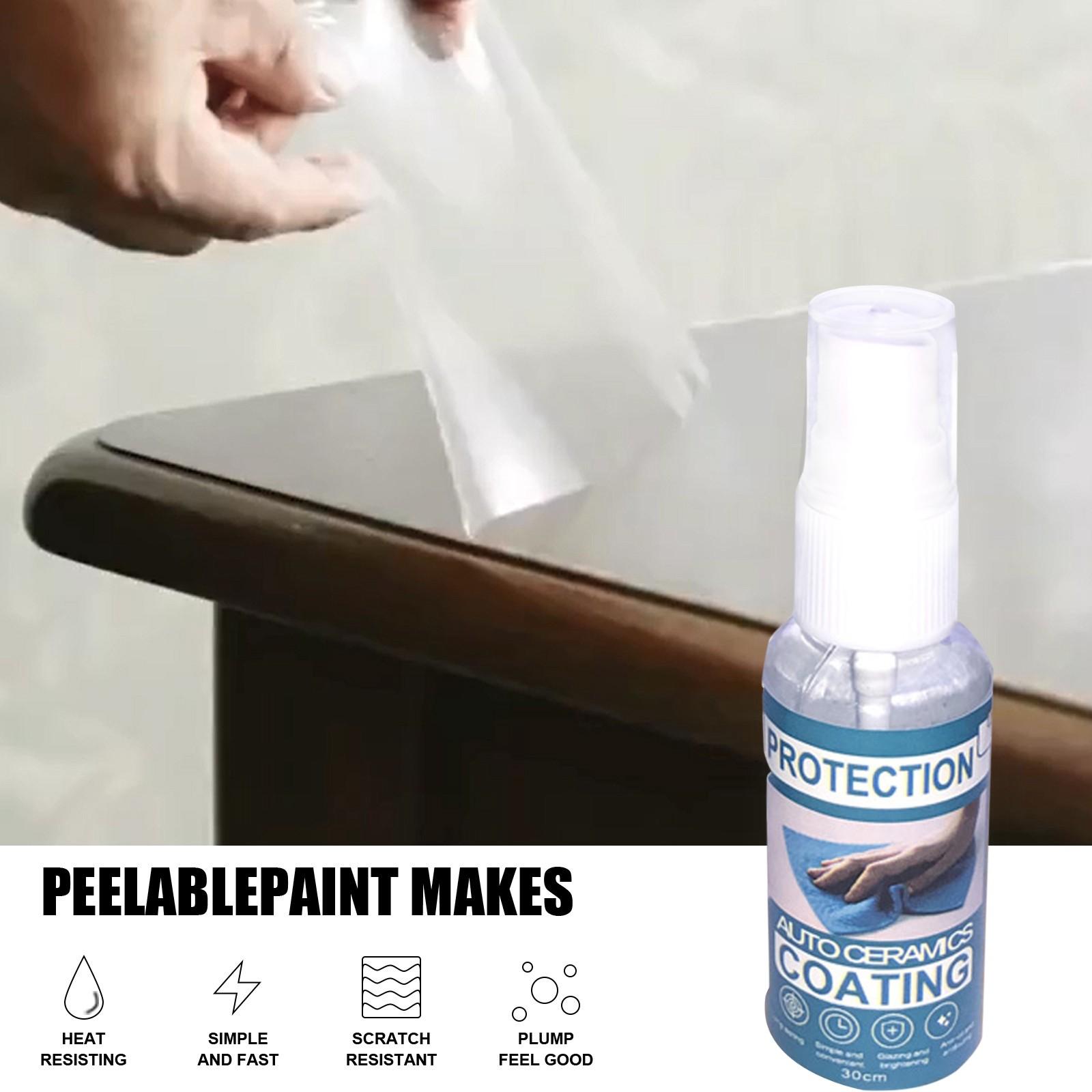 

(Никита) Peelable краска может защитить вашу мебель от царапин и грязи 30ML