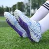 Unisex voetbalschoenen Heren korte nageltrainingssneakers Voetbalschoenen voor kinderen Voetbalschoenen voor jongeren
