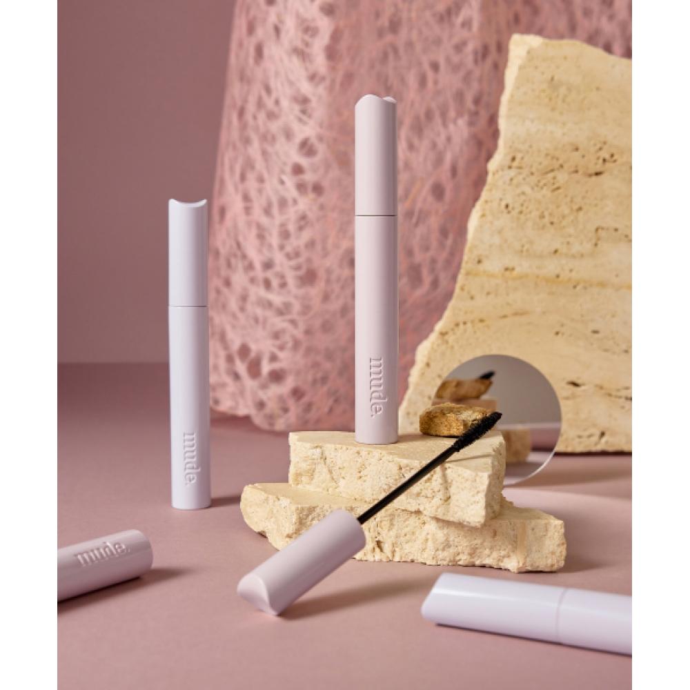 Mude [Erneuerung] Inspire Long Lash   Volumen Curling Mascara