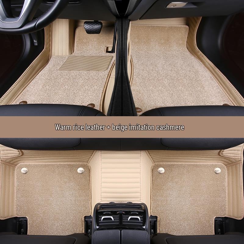 Custom Floor Mats for 2020 Chery Jetour X70 Coupe: 5, 6, or 7-Seater Options Available