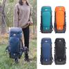 65L Hiking Backpack Waterproof Outdoor Sport Travel Daypack for Men Women Camping Trekking Touring