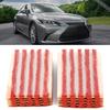 20pcs Portable Tire Repair Plug Instant Repair Rubber Sealing Strip Puncture Repair Tool  Car