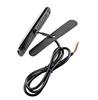 20PCS Amber LED Strobe Light 12v-24v 6LED Truck Trailer Lights Stroboscopes Car Light  Emergency Warning Hazard Flash Light