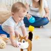 With Sounds Plush Electric Music Toy Electronic Animated Squirrel Walking Toy  Kids Baby