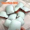 Knuspriges langsamer Aufgang Squishy Toast Knusprig Gefüllte Quetschblöcke ASMR Anti-Stress-Entspannungsspielzeug Handentspannendes Sensorisches Fidget als Geschenk