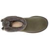 UGG Mini Bailey Bow Ii 'Forest Night' Dames 1016501-FRSN