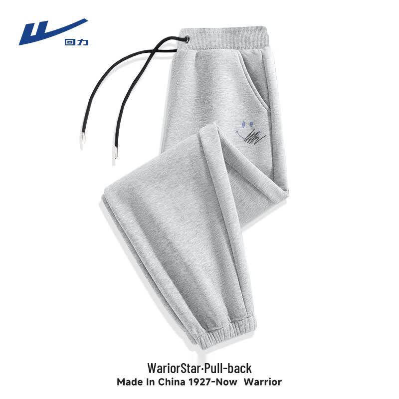 Warrior Men s Casual Heavyweight Jogger Pants L