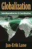 Buch Globalization : Interdependencies and Coordination