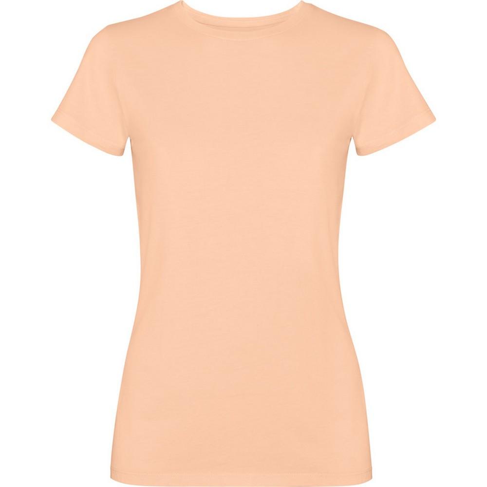 Roly Womens/Ladies Fiyi Short-Sleeved T-Shirt