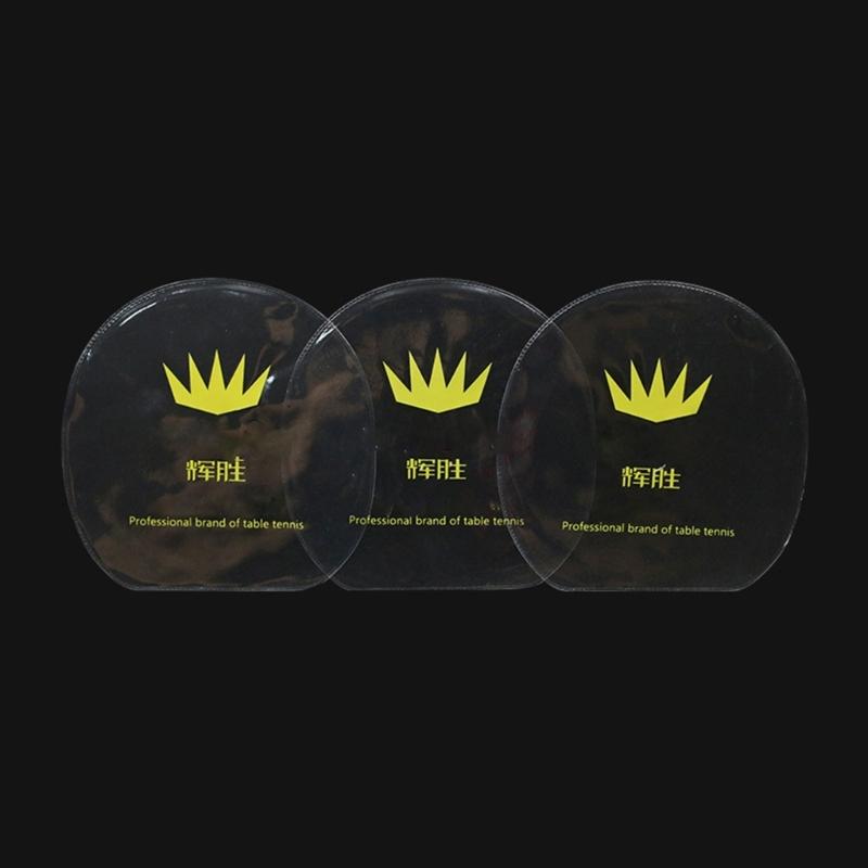 Dustproof Racket PVC Protector Film Sheet Table Tennis Paddle Protective Film
