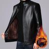 Slim Fit Blazer Coat Men Fashion Jacket Streetwear Casual Retro Windproof Outerwear Plus Size