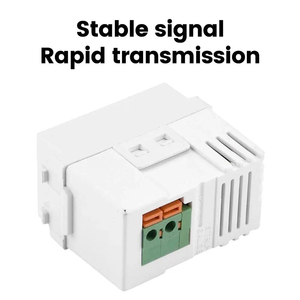 220V Input Voltage Power Adapter Module DC 5V 2.1A Output Charging Panel Socket  Phone Charging