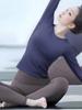 2025 Women's Yoga Clothing Set: Stylish Short Sleeve Top & Running Outerwear for Pilates & Fitness