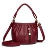 Fashionable Retro Bag Ladies' Handbag, Single-shoulder Bag Multi-layered Large-capacity Crossbody Bag