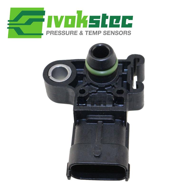 AG919F479AB 3BAR Manifold Boost Pressure MAP Sensor For Ford GRAND C-MAX RANGER S-MAX TOURNEO TRANSIT 2.2 3.2 TDCi 1.6 1.0 2.0
