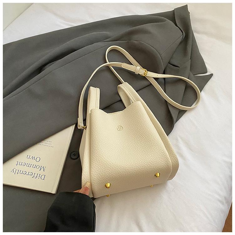 

Овощная корзина одноплечная простая летняя сумка-мессенджер модная сумка ручная сумка-ведро новая повседневная сумка