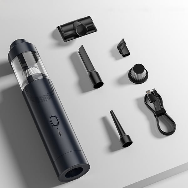 

Car Vacuum Cleaner High Power 13000Pa/30AW Home and Car Dual Use Small Brushless Portable Car Cordless Handheld Vacuum Cleaner