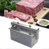 Strumento per Pressare Rotoli di Prosciutto e Manzo in Acciaio Inossidabile Stampo da Cucina Robusto I 25-26s