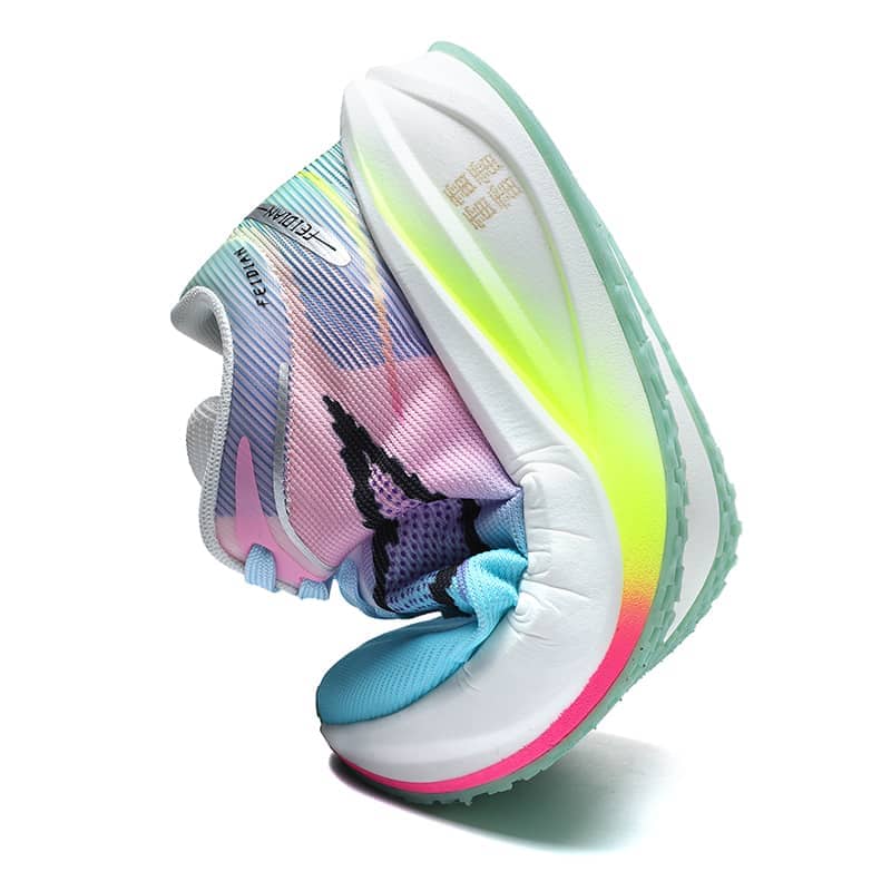 Fashion Outdoor Sneakers For Man Women Hiking Thick Soles Light Weight Breathable Cushion Trainers Jogging Workout Athletic