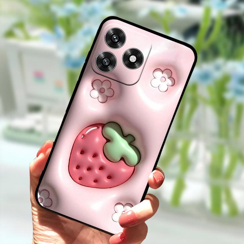 Carcasă For Honor X5c Plus X 5 C 4G Coque Pictură Populară Silicon Moale TPU Capac Spate Pentru Carcasa Telefon Honor X5c Funda NLA-LX1