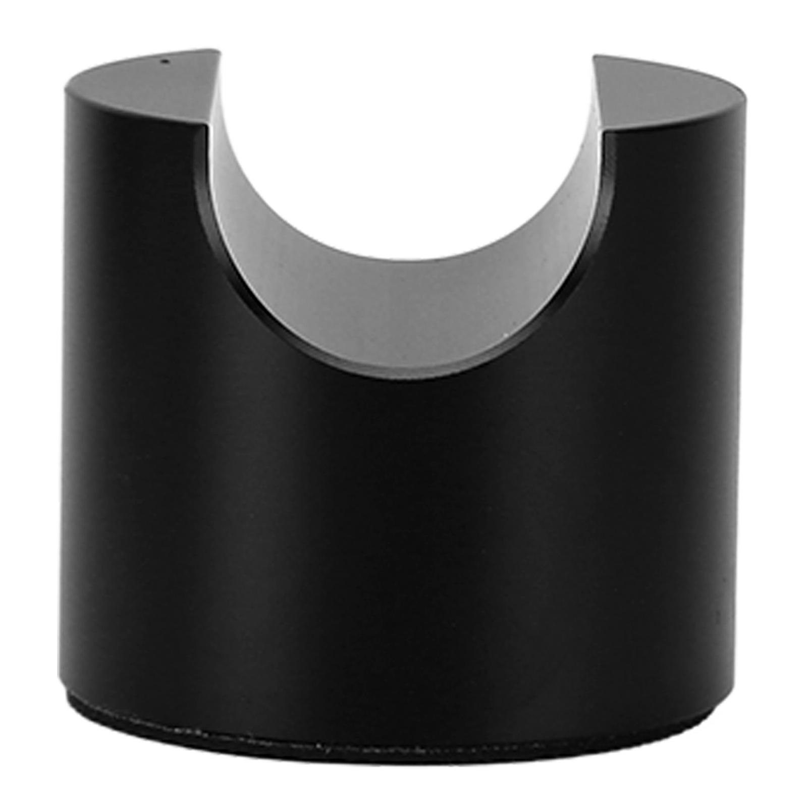 

Кронштейн для кабеля динамика HiFi, ударопрочный алюминиевый сплав, подставка для ног динамика HiFi для усилителя Home чёрный