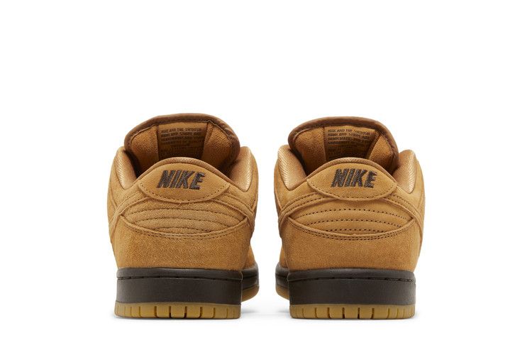 Nike SB Dunk Low Wheat