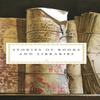 Stories of Books and Libraries Hardback Book 9781841596341