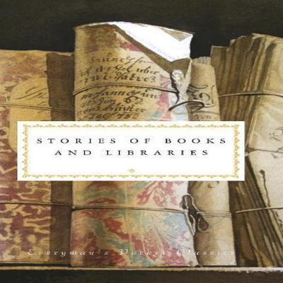 Stories of Books and Libraries Hardback Book 9781841596341