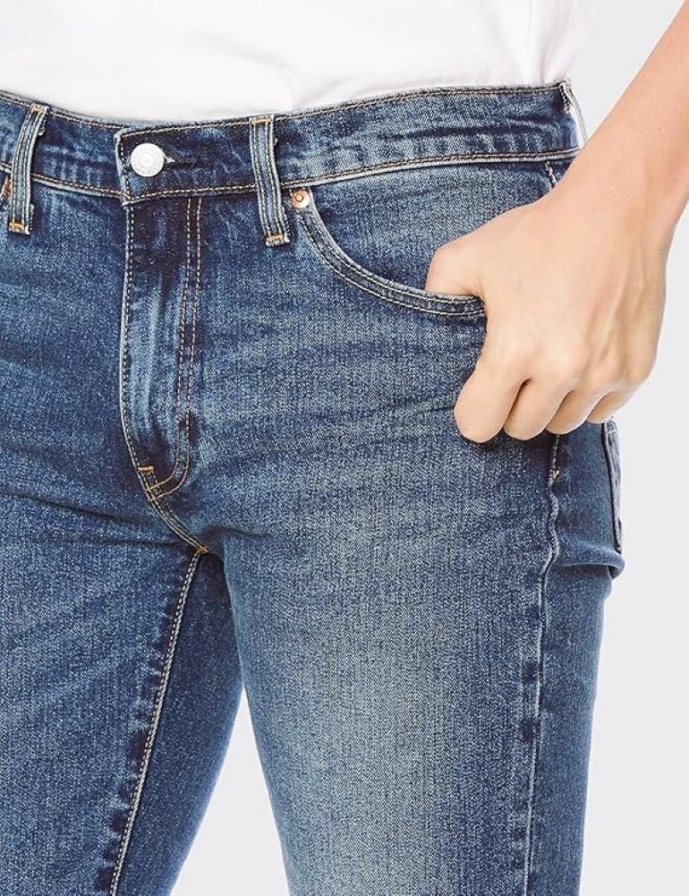 Levi's 511T Slim Fit Jeans (Stretch) Men's 04511-2407 US W34 L32