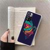 Lovely dinosaur Phone Case For Xiaomi Poco X4 F4 GT X3 NFC X5 X6 X7 Pro 5G M5 M5S M3 F5 Mi F6 F3 F2 F1 Cover Coque Fundas TPU Ca