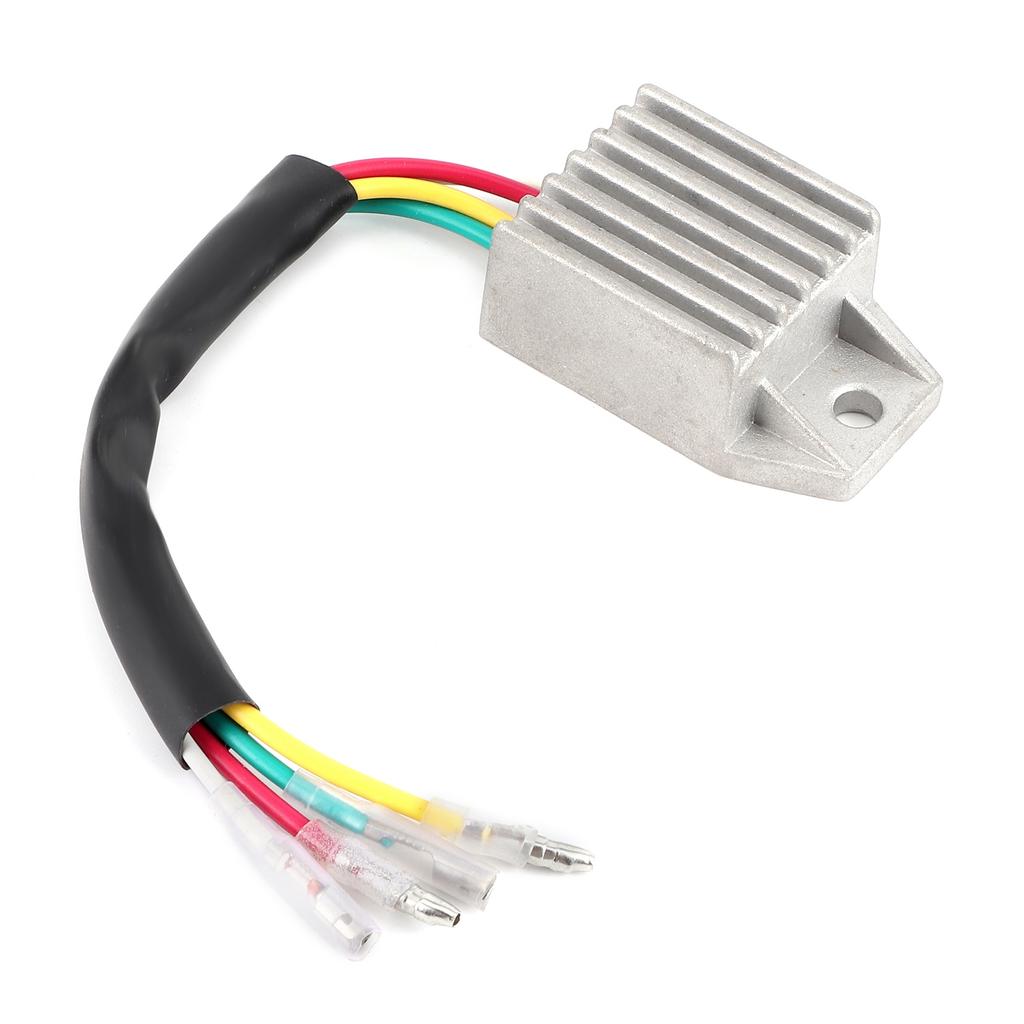 Motorcycle Voltage Regulator Rectifier 31410?KZ1?670 Fit for Honda XR250 XR250R 86?04