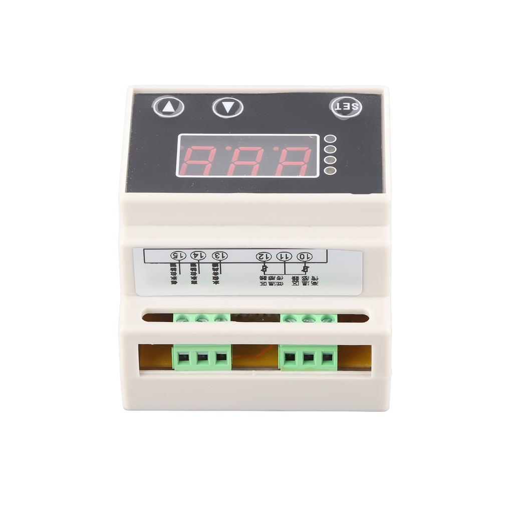 EW‑802 AC220V Digitaler Solar-Warmwasserbereiter Thermostat Temperaturregler Zubehör