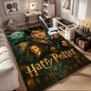 Póster de Película de Harry Potter Impresión Alfombrilla de Oficina Decoración del Hogar Alfombras de Oficina LB140