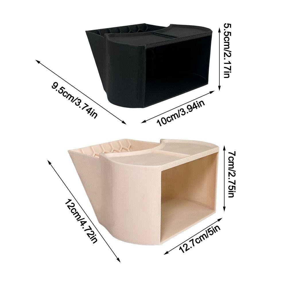 Climbing Ramp Hermit Crab House Textured Ramp Aquarium Fish Cave Fish Shrimp Crab