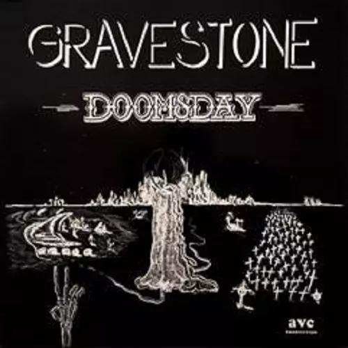

LP Record GRAVESTONE - Doomsday: Limited VINYL LHC288 LONG HAIR 2022 Germany Rock