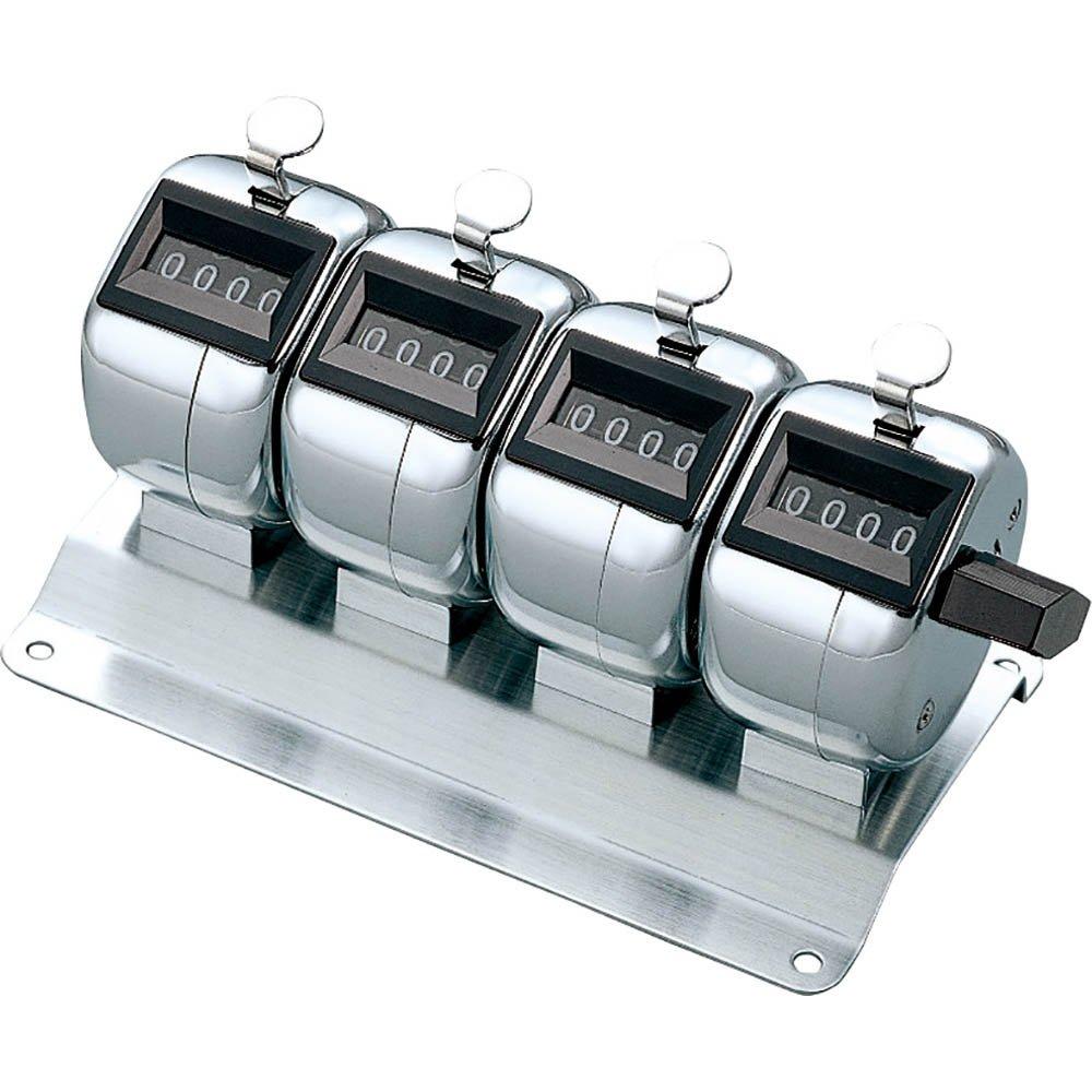 

KOKUYO Counting Machine, 4-way CL-204