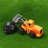 Kids Excavator Children's Gift Engineering Vehicle Pull Back Car Car Model Forklift Toy