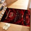 Arsenal Customizable Name Area Rug Perfect for Kitchen Entryway Study room Bedrooms Anti-slip Rug Office home decor Gift for Festivals